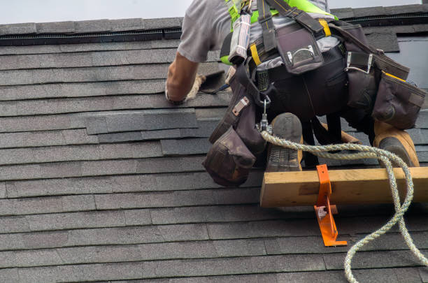 Reliable Storm Damage Roof Repair contractor in Killeen, TX by Brentwood Metal Roofing