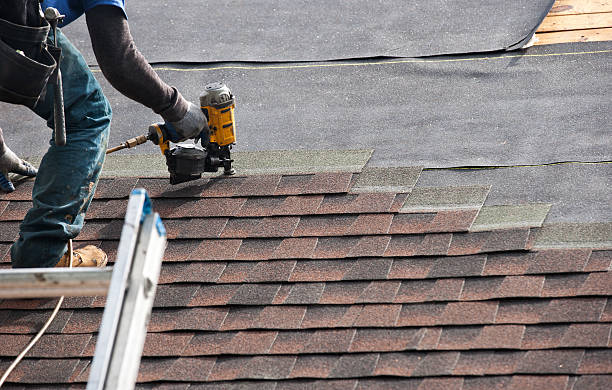 Licensed Storm Damage Roof Repair service in Killeen, TX - Brentwood Metal Roofing